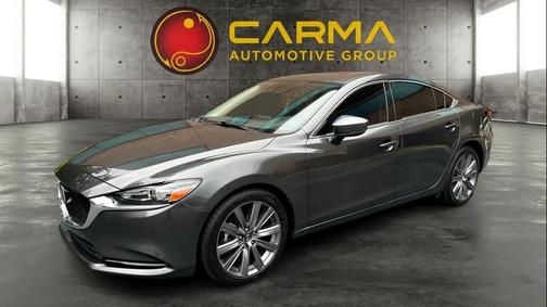 2021 Mazda Mazda6 Touring