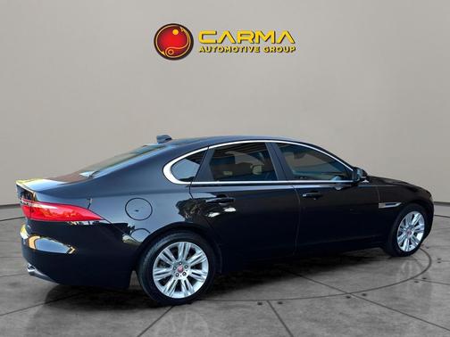2017 Jaguar XF 35t Premium
