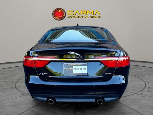 2017 Jaguar XF 35t Premium