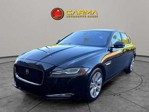 2017 Jaguar XF 35t Premium