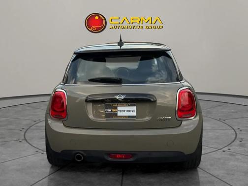 2019 MINI Hardtop Oxford Edition