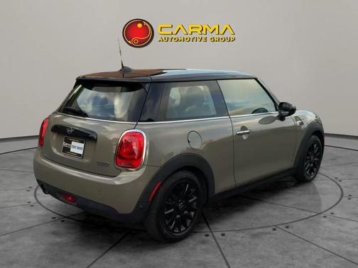 2019 MINI Hardtop Oxford Edition