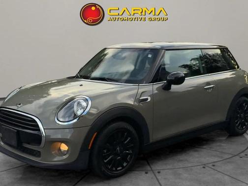 2019 MINI Hardtop Oxford Edition