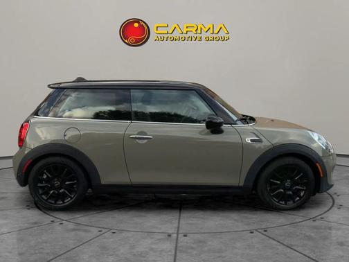 2019 MINI Hardtop Oxford Edition