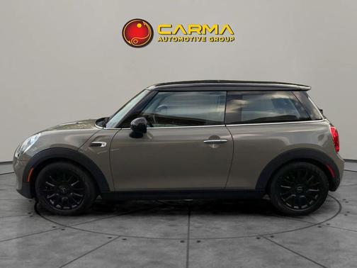 2019 MINI Hardtop Oxford Edition