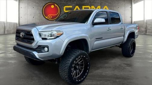 2017 Toyota Tacoma SR5