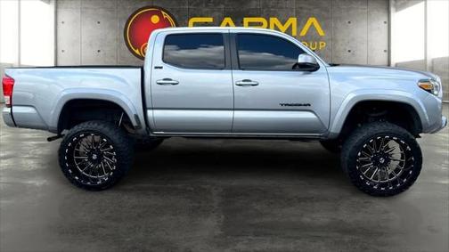 2017 Toyota Tacoma SR5
