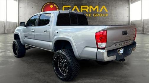 2017 Toyota Tacoma SR5