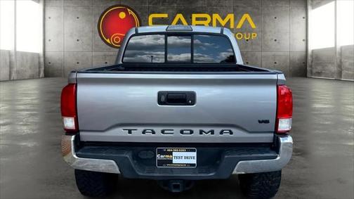 2017 Toyota Tacoma SR5