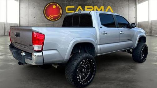2017 Toyota Tacoma SR5