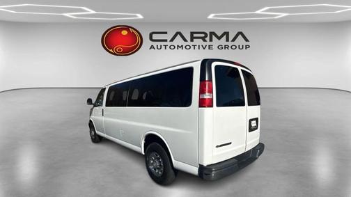 2017 Chevrolet Express 3500 LT