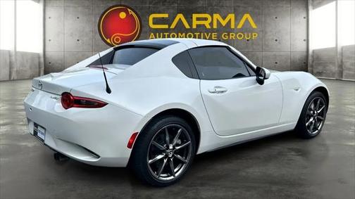 2021 Mazda MX-5 Miata RF Grand Touring