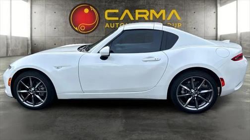 2021 Mazda MX-5 Miata RF Grand Touring