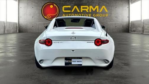 2021 Mazda MX-5 Miata RF Grand Touring
