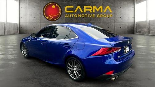 2017 Lexus IS 350 Base