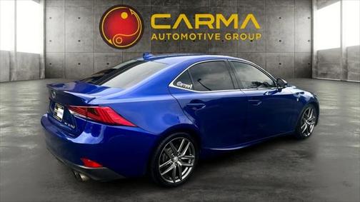 2017 Lexus IS 350 Base