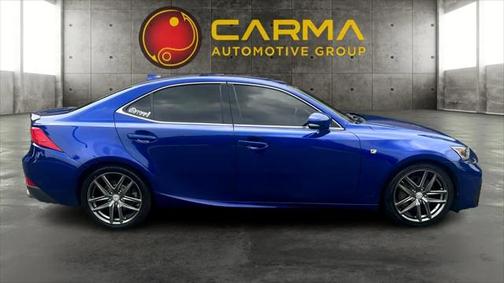 2017 Lexus IS 350 Base