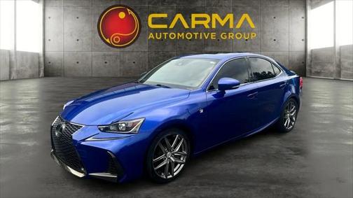 2017 Lexus IS 350 Base