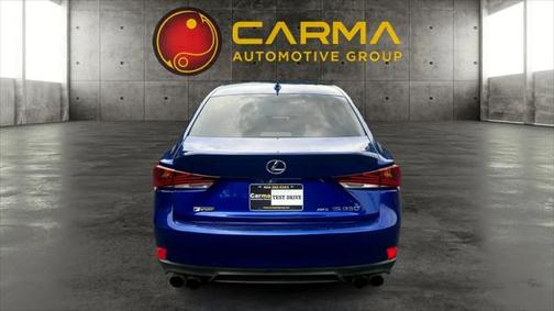 2017 Lexus IS 350 Base