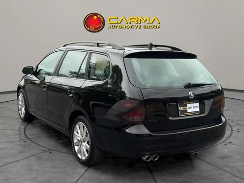 2014 Volkswagen Jetta SportWagen DSG TDI w/Sunroof