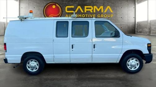 2012 Ford E150 Cargo