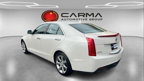 2013 Cadillac ATS 2.5L