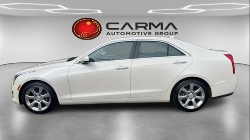 2013 Cadillac ATS 2.5L
