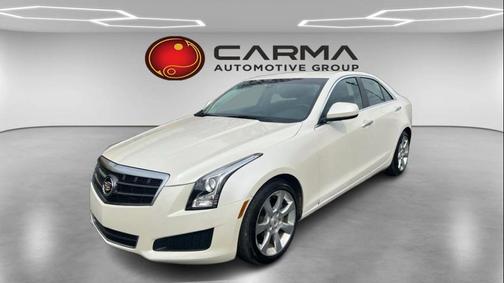2013 Cadillac ATS 2.5L