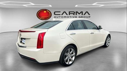 2013 Cadillac ATS 2.5L