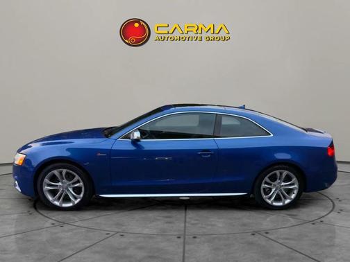 2015 Audi S5 3.0T Premium Plus