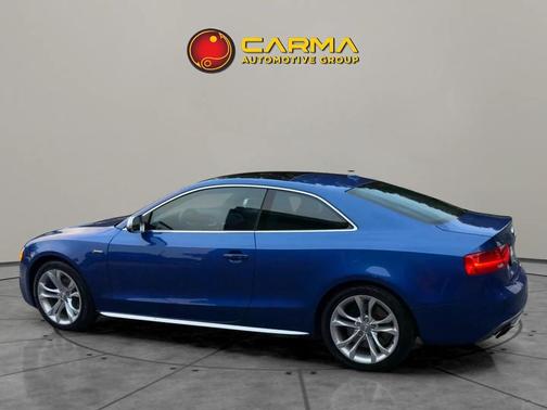 2015 Audi S5 3.0T Premium Plus