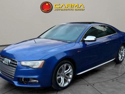 2015 Audi S5 3.0T Premium Plus