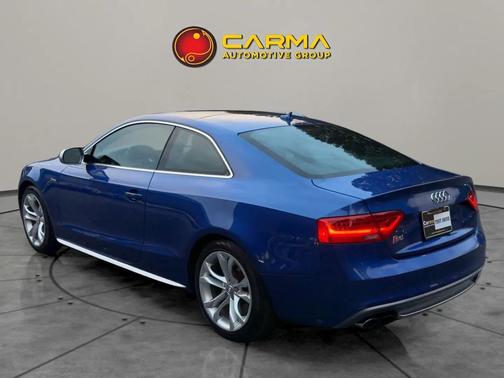 2015 Audi S5 3.0T Premium Plus