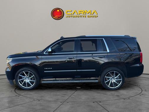 2017 Chevrolet Tahoe Premier