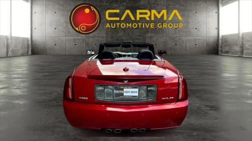 2005 Cadillac XLR Base