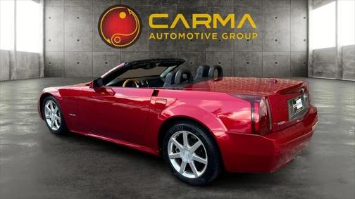 2005 Cadillac XLR Base