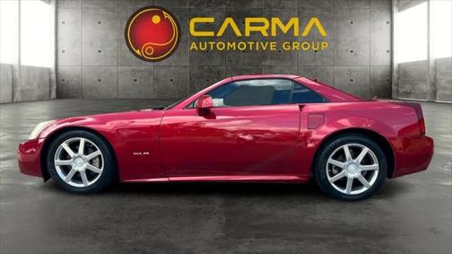 2005 Cadillac XLR Base