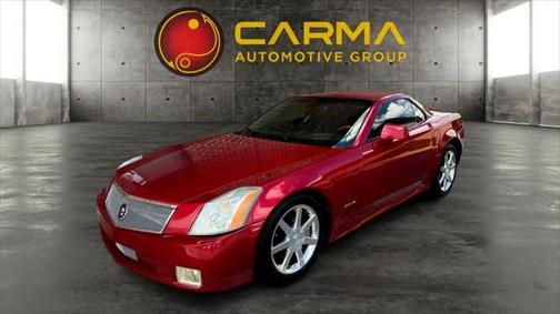 2005 Cadillac XLR Base
