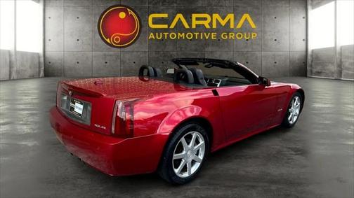 2005 Cadillac XLR Base