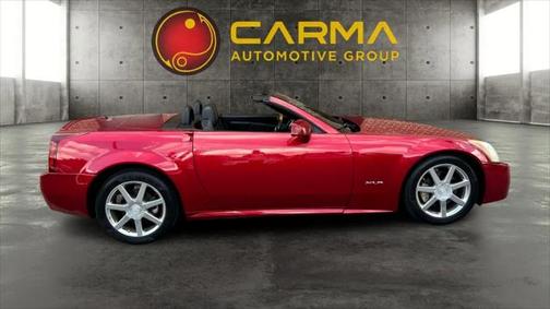 2005 Cadillac XLR Base