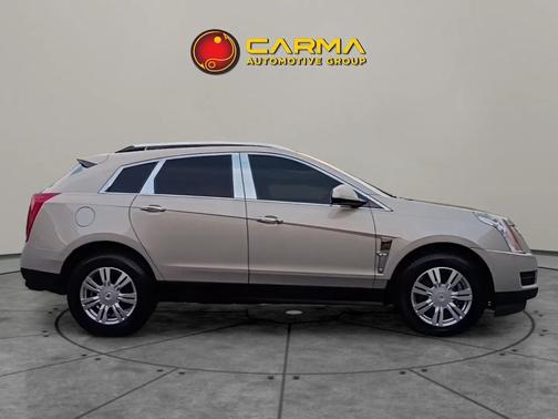 2012 Cadillac SRX Luxury Collection