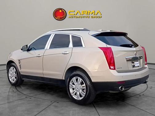 2012 Cadillac SRX Luxury Collection