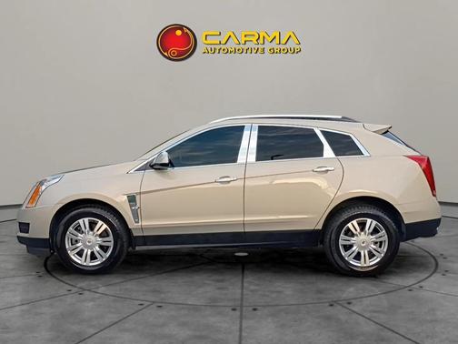 2012 Cadillac SRX Luxury Collection