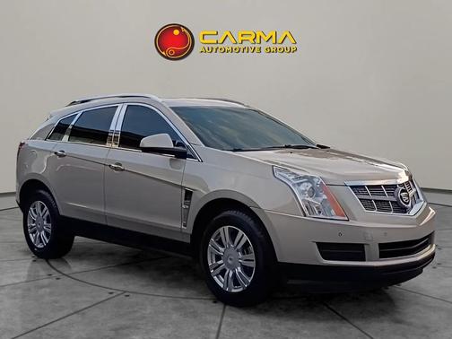 2012 Cadillac SRX Luxury Collection