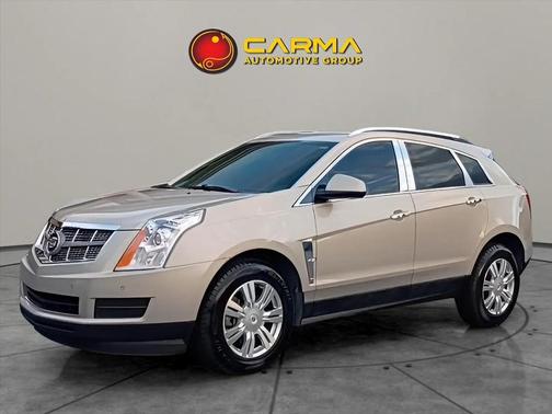 2012 Cadillac SRX Luxury Collection