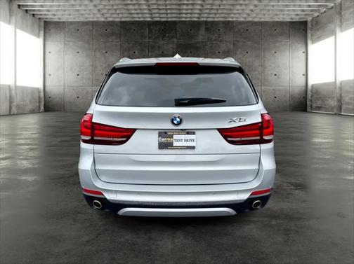 2015 BMW X5 xDrive35d