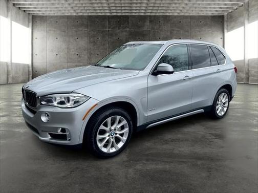2015 BMW X5 xDrive35d