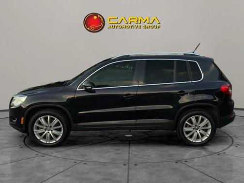 2011 Volkswagen Tiguan SE