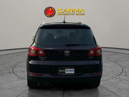 2011 Volkswagen Tiguan SE