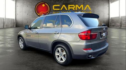 2013 BMW X5 xDrive35d